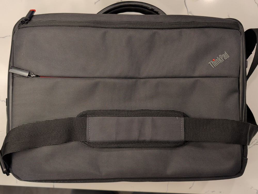 Lenovo ThinkPad Professional Slim Topload Case 14" 15.6" Laptop Bag Briefcase...